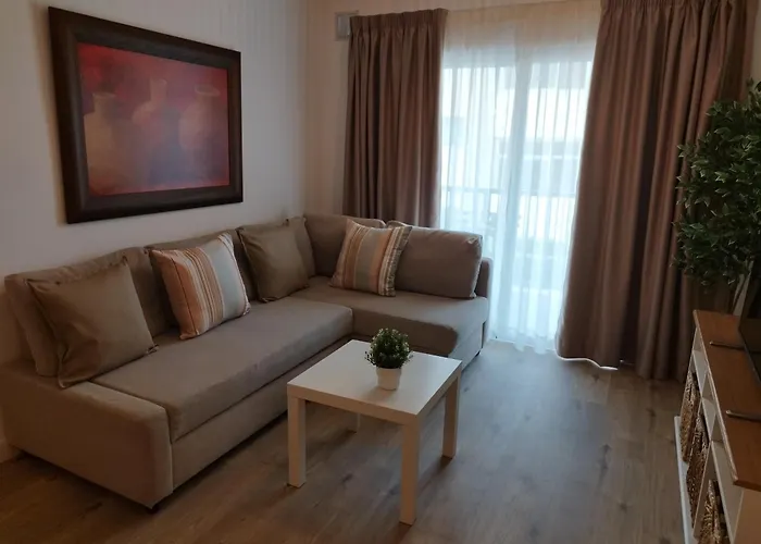 Maresia 1 Appartement *