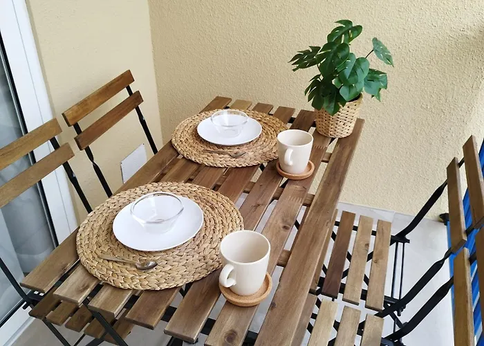 Maresia 1 Appartement