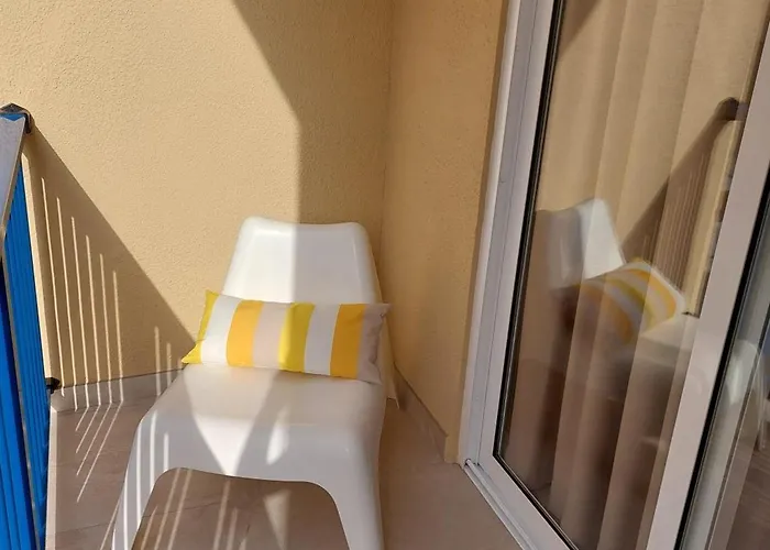 Appartement Maresia 1