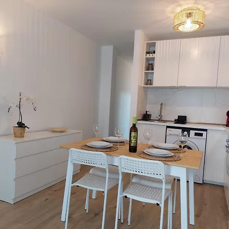 Appartement Maresia 1