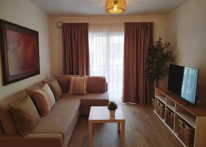 Maresia 1 * Arona (Tenerife)